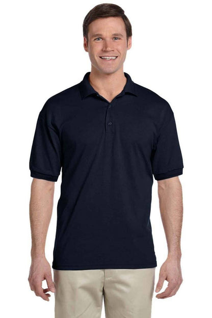 Gotti Short Sleeve B Quality Polo Shirt B Quality Image Navy XL 