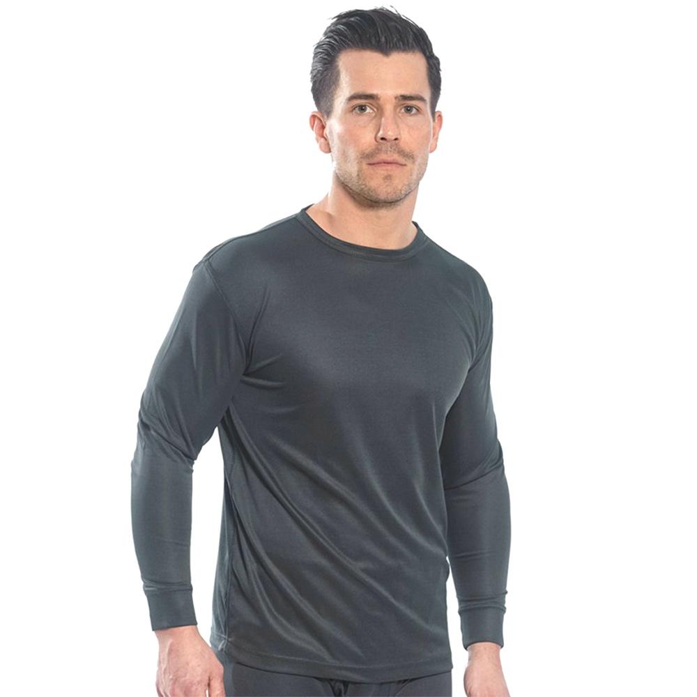 PTW Crew Neck Long Sleeve Minor Fault Base Layer