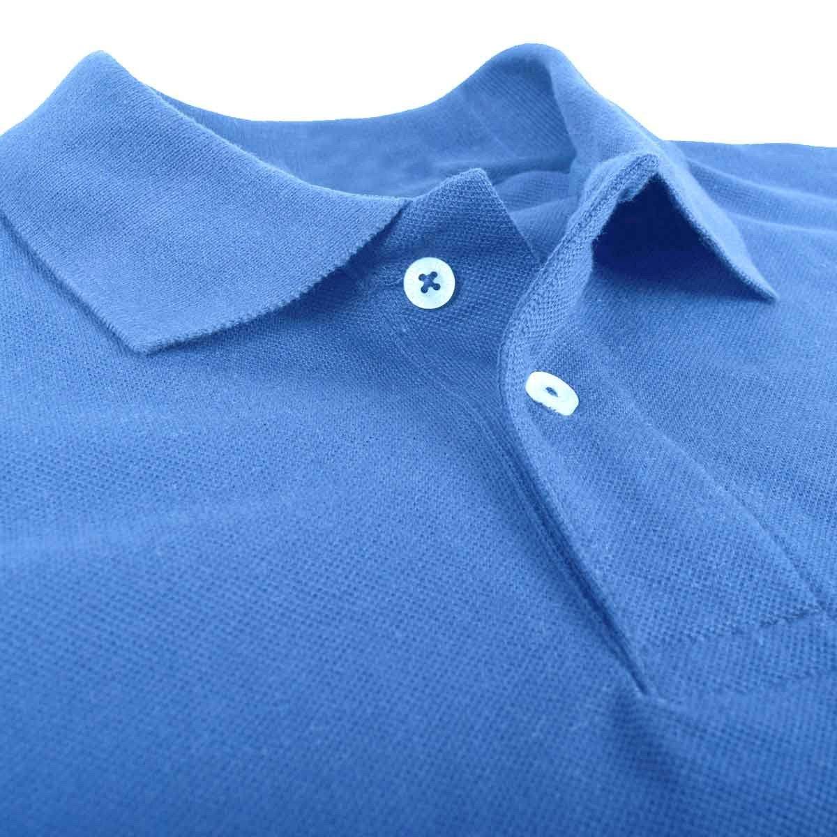Totga Short Sleeve B Quality Polo Shirt001 B Quality Image 