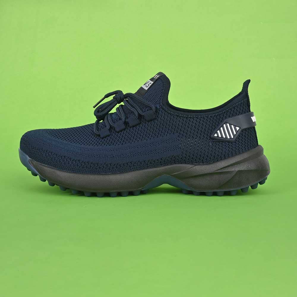 Walk Men's Virton Non Slip Gripper Jogging Shoes Men's Shoes Hamza Traders Blue EUR 39 
