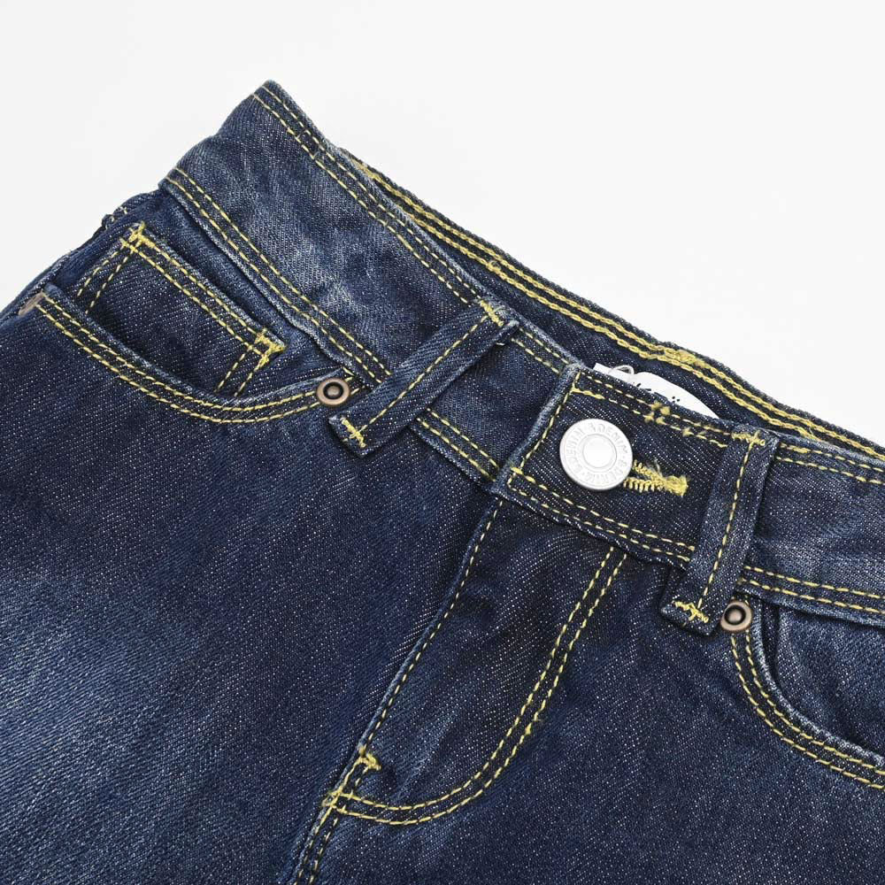 Okaidi Girl's Kano Denim Skirt Girl's Skirt HAS Apparel 