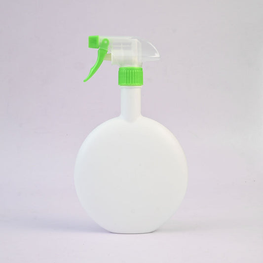 Round Shape Heavy Duty Shower Bottle