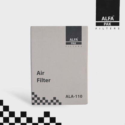 Alfa Pak Suzuki WagonR AEI/Japan Air Filter - ALA-110 Motor Vehicle Engine Parts UAP 