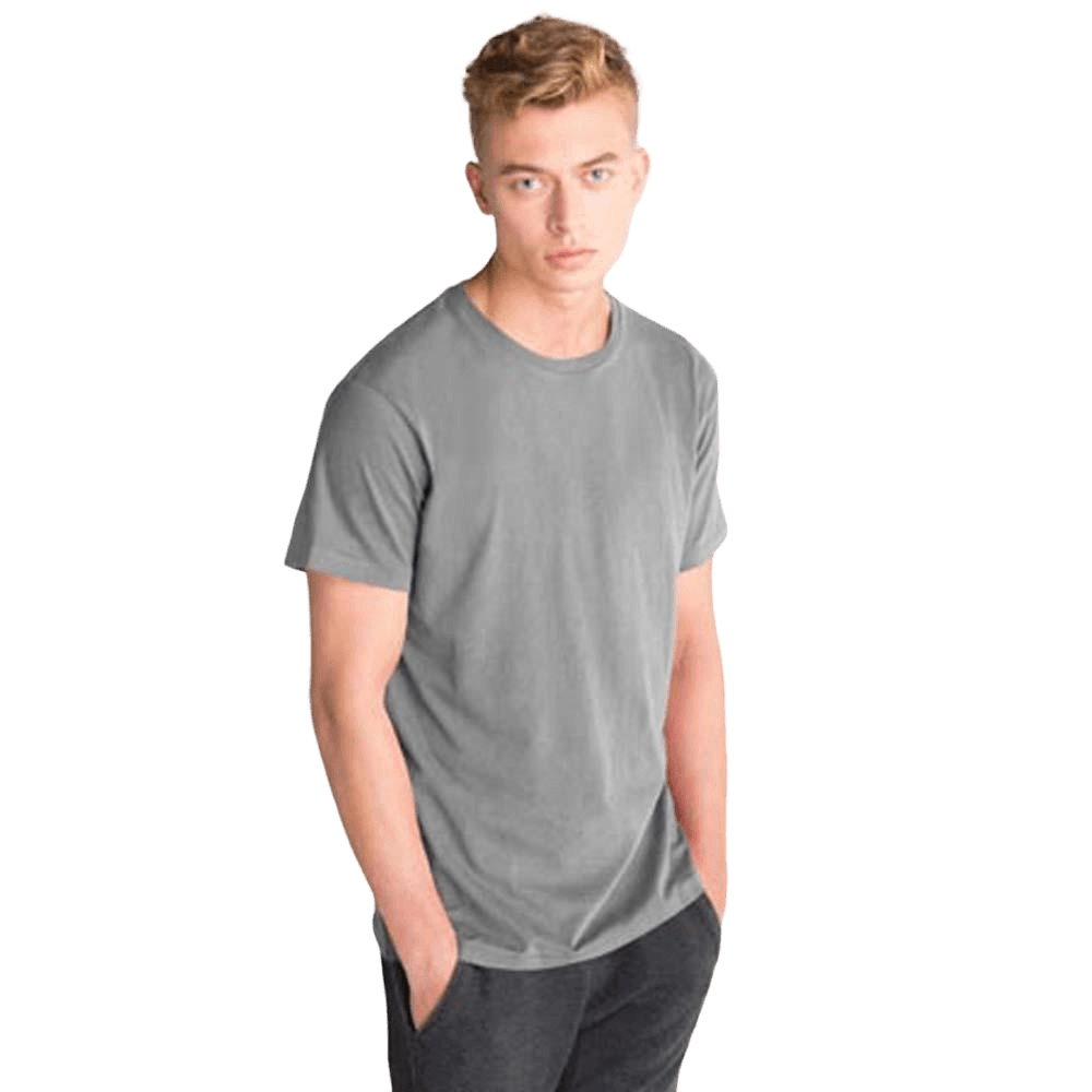 LE Short Sleeve B Quality Tee Shirt B Quality Image Grey 2XL 