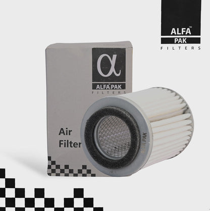 Alfa Pak Suzuki Ravi/Bolan Air Filter - ALA-108 Motor Vehicle Engine Parts UAP 