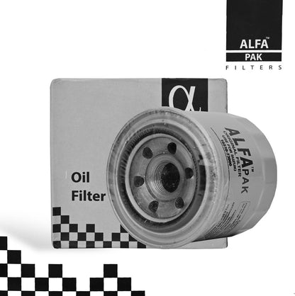 Alfa Pak Suzuki Old Models Potohar Etc Oil Filter - ALO-103 Motor Vehicle Engine Parts UAP 