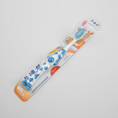 Kid's Bartın Soft Texture Toothbrush General Accessories ALN Blue 