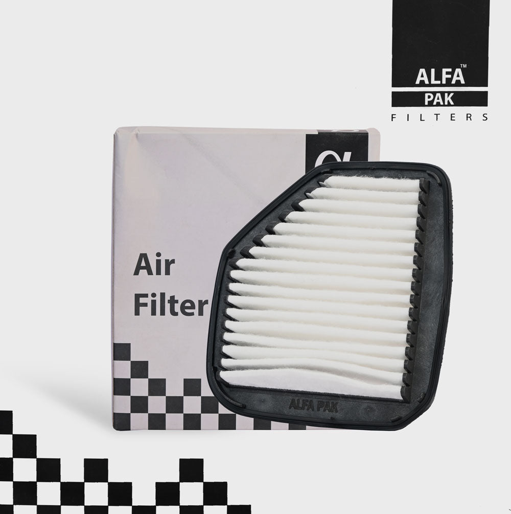 Alfa Pak Suzuki Every Turbo Air Filter - ALA-109 Motor Vehicle Engine Parts UAP 