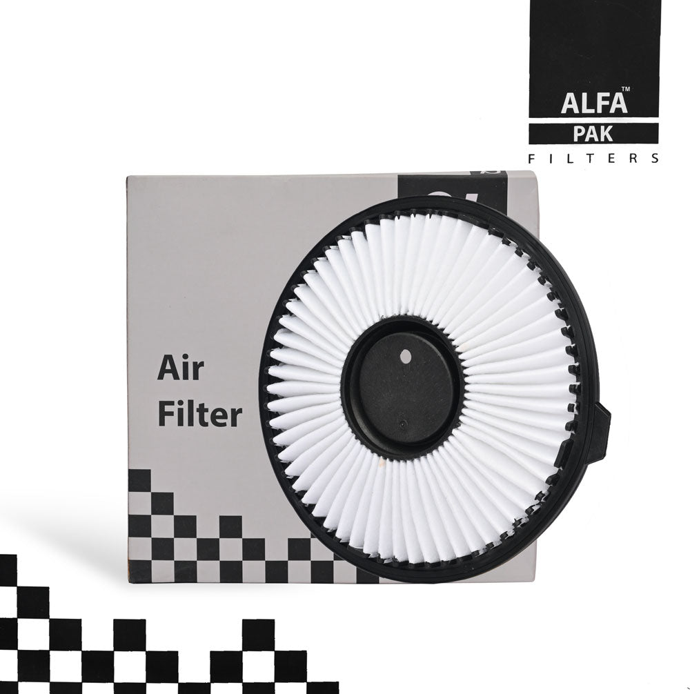 Alfa Pak Daihatsu Coure Air Filter - ALA-201 Motor Vehicle Engine Parts UAP 