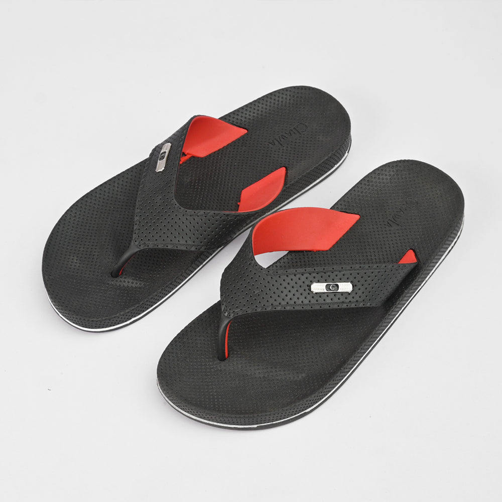Chawla Men's Straps Design Flip Flop Slippers Men's Shoes NB Enterprises 