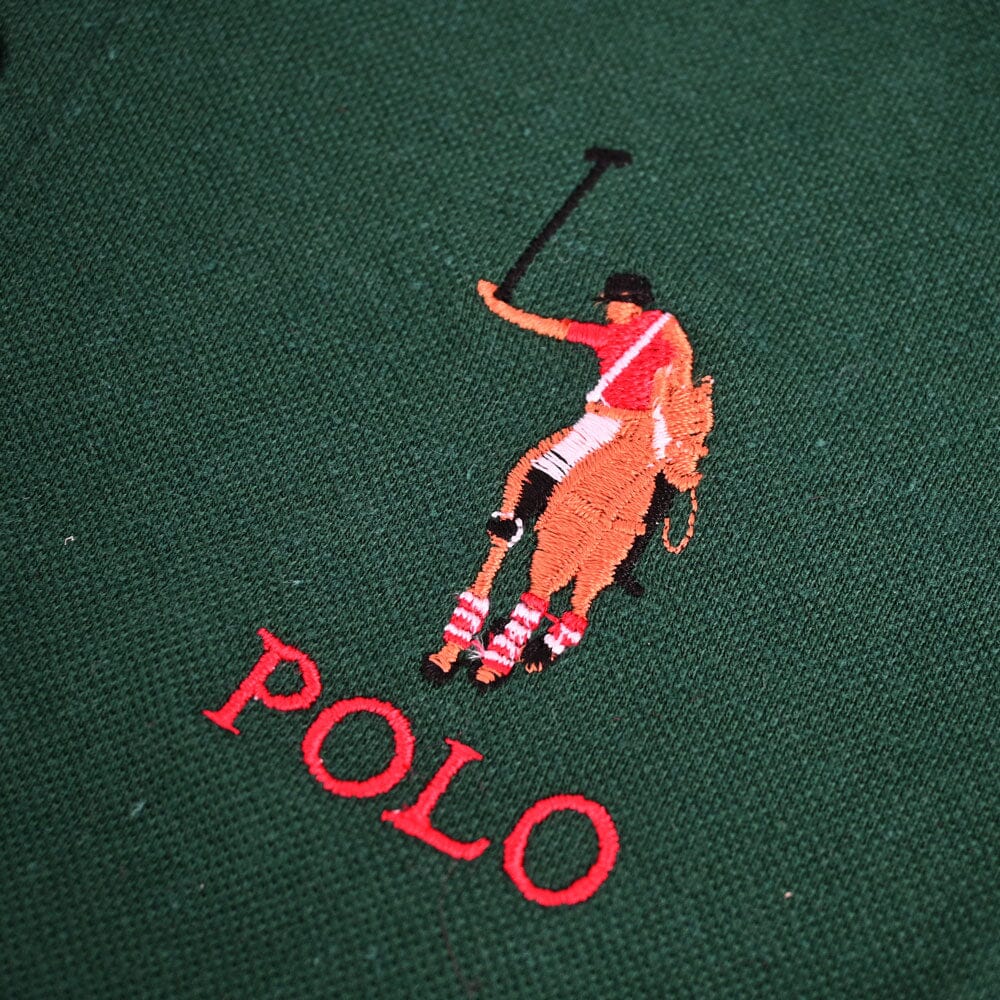 Polo Republica Men's Polo Signature Pony Embroidered Polo Shirt Men's Polo Shirt Polo Republica 
