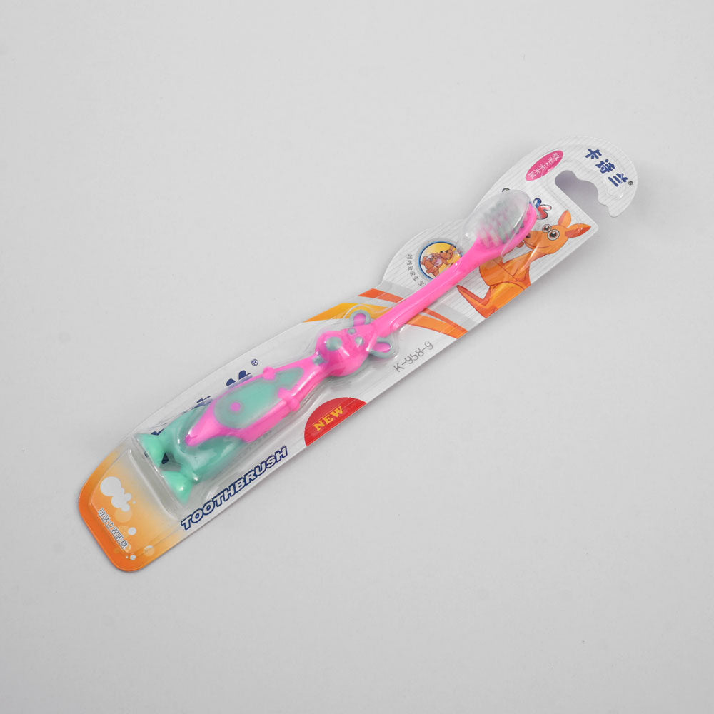 Kid's Bartın Soft Texture Toothbrush General Accessories ALN Magenta 