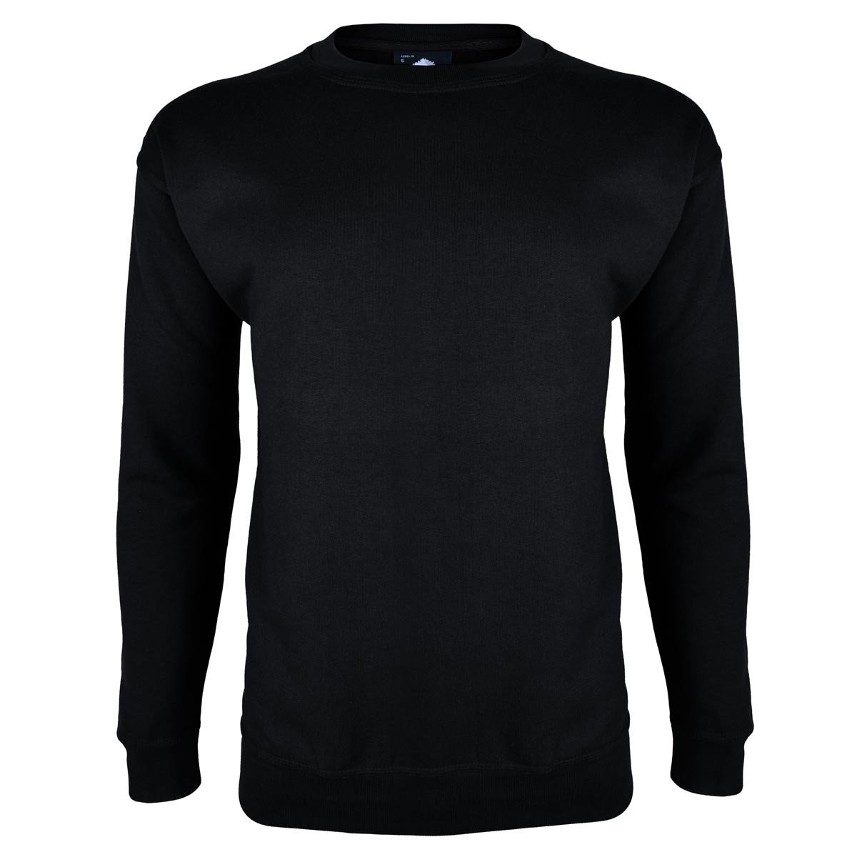 Kitrose Sweat Shirt Men's Sweat Shirt Image Black M 