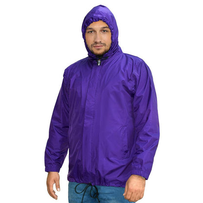 Polo Republica Hooded Rainy Jacket Men's Jacket Polo Republica S 