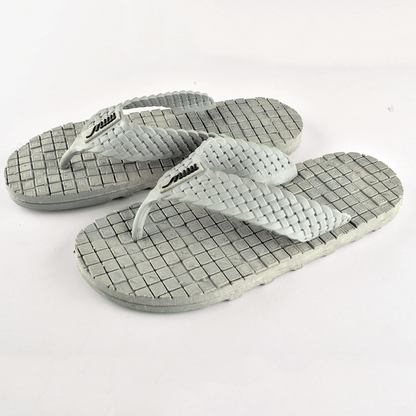 Men's Soft Nylon Hpral Flip Flops Men's Shoes Hpral Grey EUR 43 