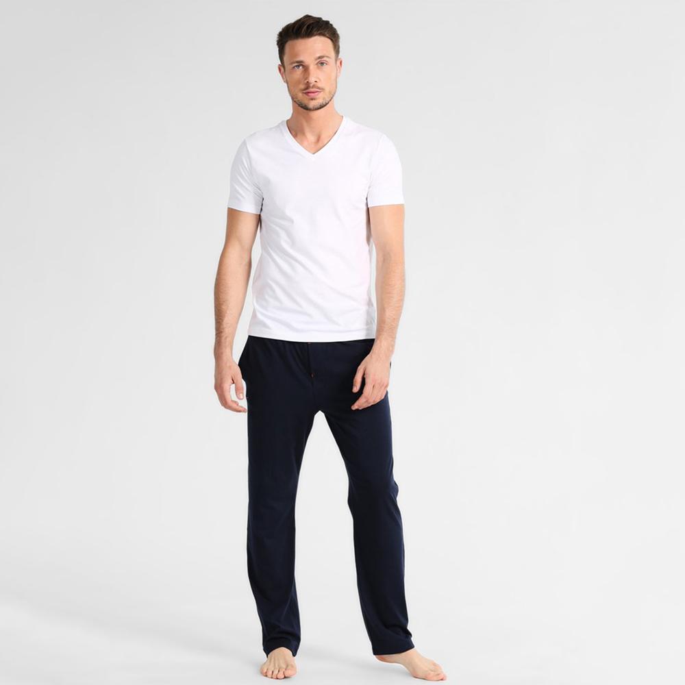  Polo Republica Men's Essentials Jersey Lounge Pants Navy