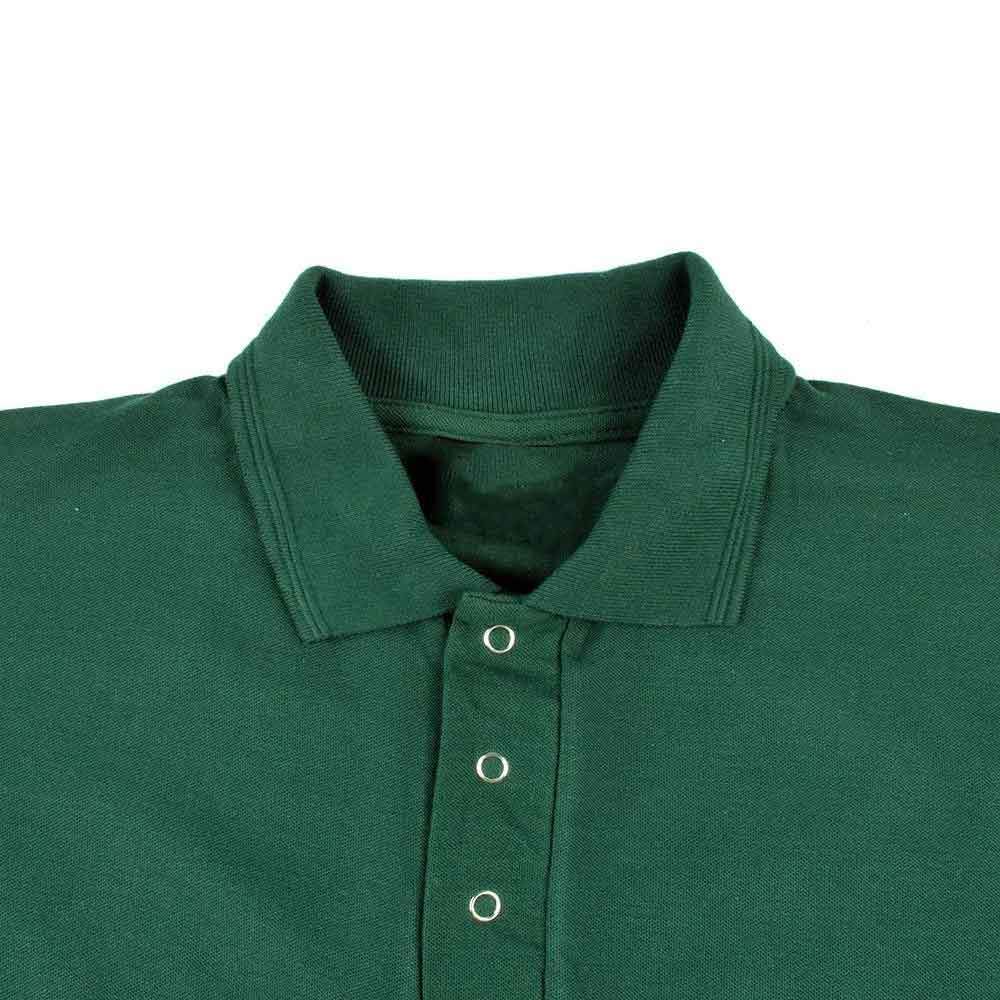 ID Classic Work Wear Short Sleeve Polo Shirt Men's Polo Shirt Image 