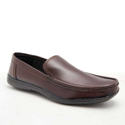 Men's Comfortable Formal Shoes Men's Shoes SNAN Traders Brown EUR 39 