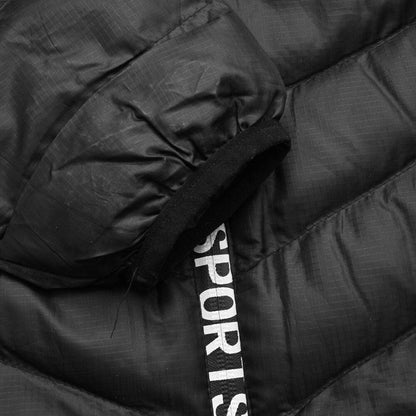 Fashion Men's Pazin Puffer Hooded Zipper Jacket Men's Jacket Xclusive Fashion 