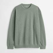 Polo Republica Men's Astrakhan Fleece Sweat Shirt Men's Sweat Shirt Polo Republica Mint Green S 