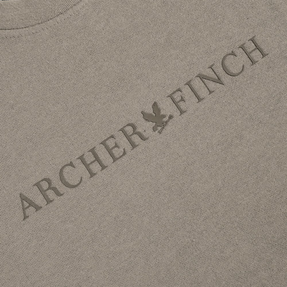 Archer & Finch Men's Logo Printed Sweat Shirt Men's Sweat Shirt LFS 