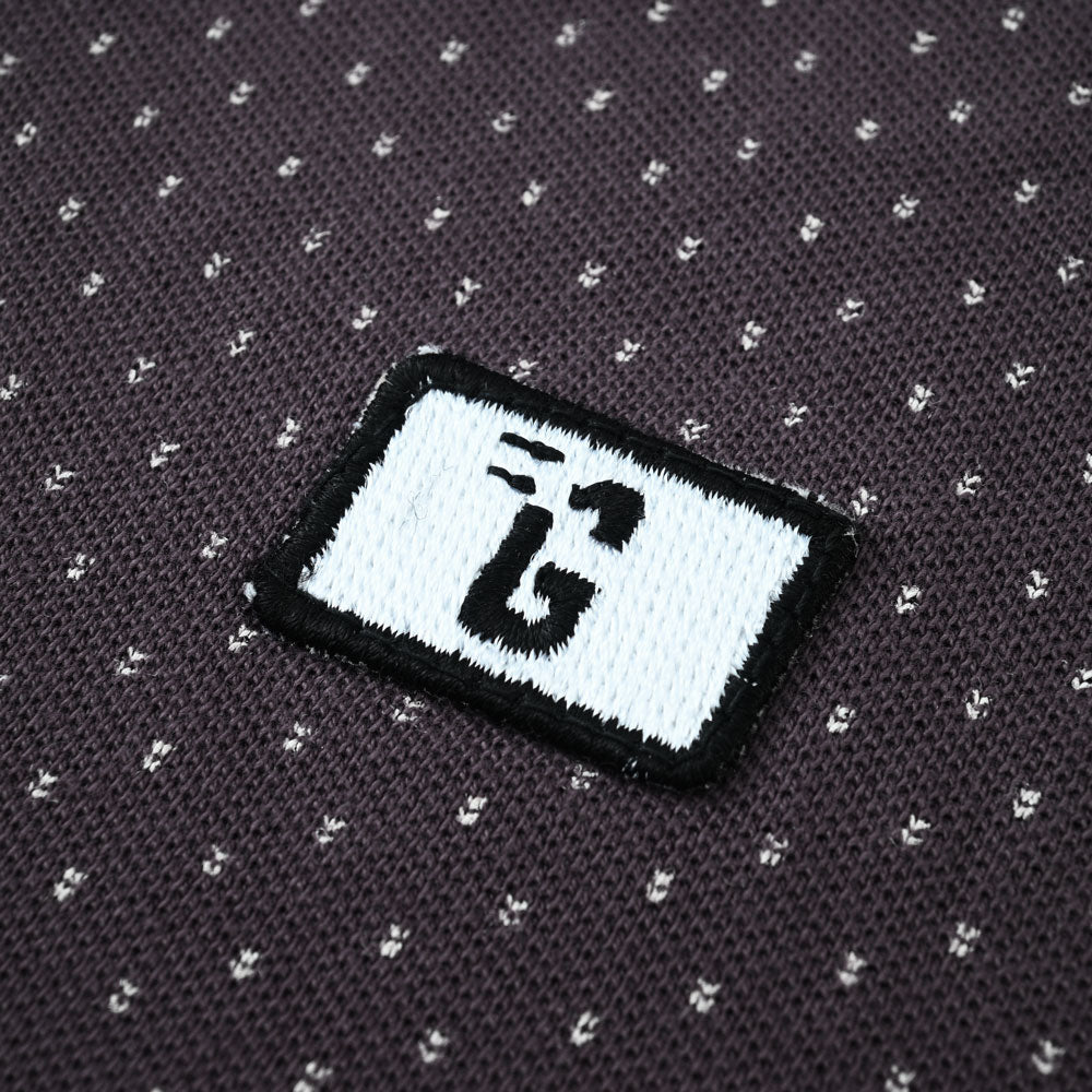 Men's Cut Label Nivelles Dots Design Long Sleeves Casual Shirt Men's Casual Shirt HAS Apparel 