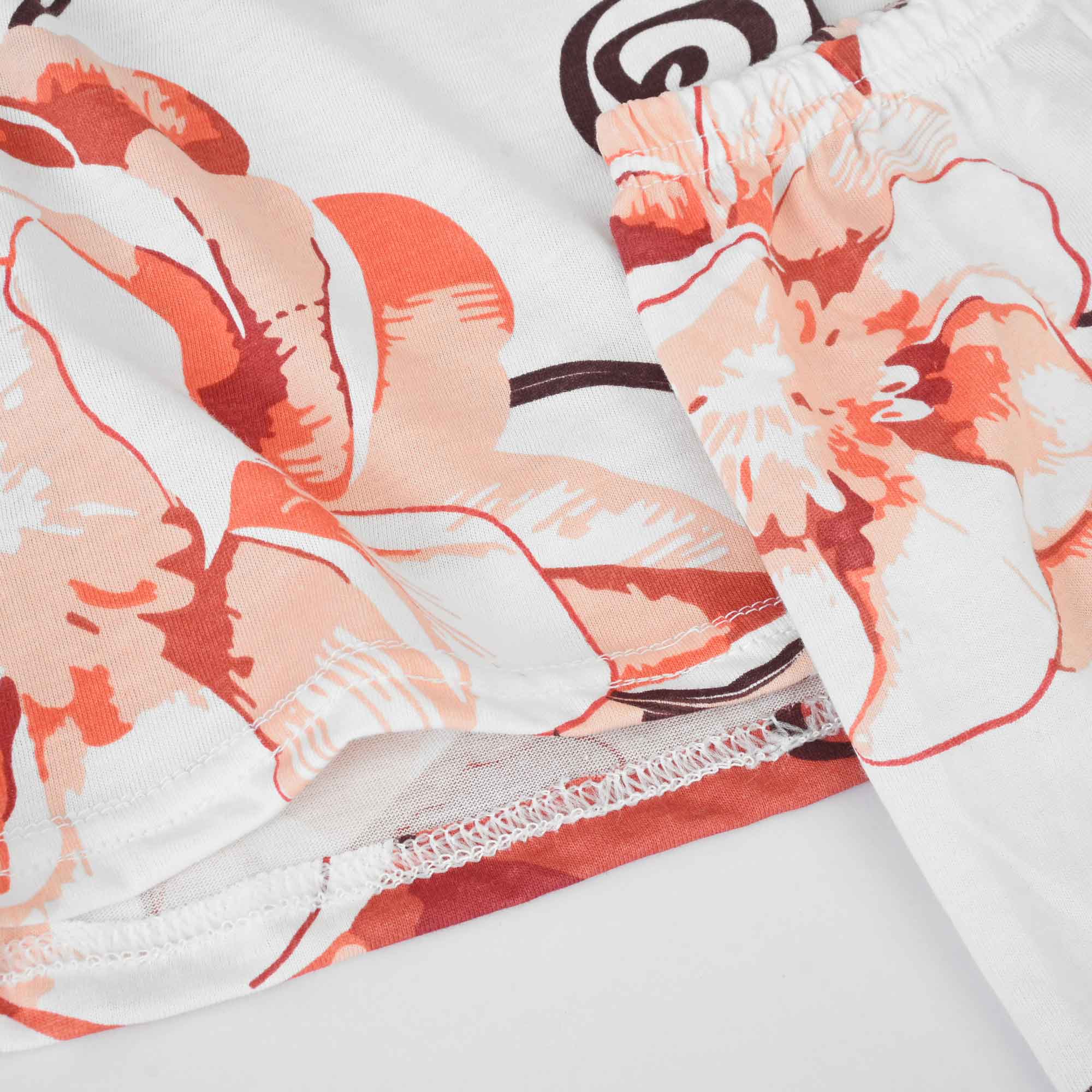 Kid's Aranos Crew Neck Tee and Shorts Set Boy's Suit Set HMG 