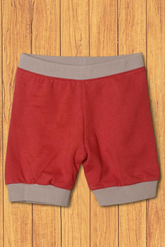 LB Boy's Freddie Cotton Summer Shorts Boy's Shorts SRK 