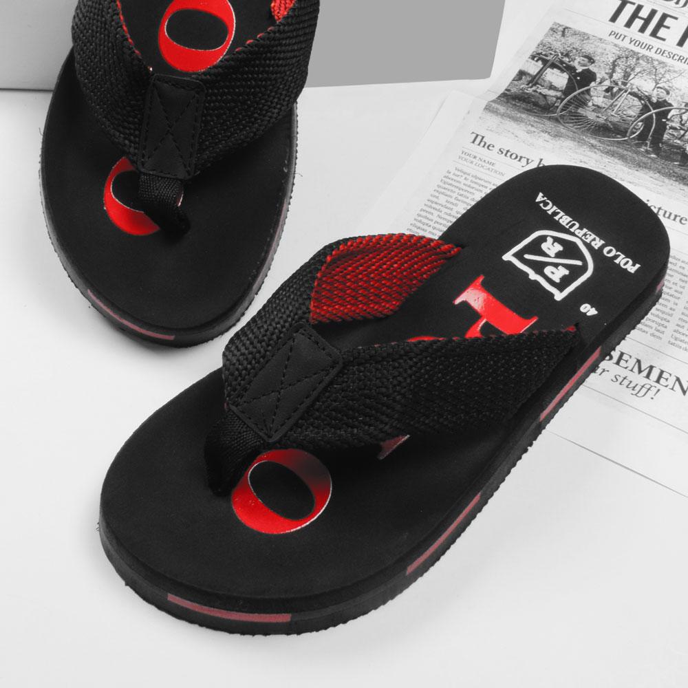 Polo Republica Men's Strider Ultra-Light Soft Flip Flops Slippers – elo