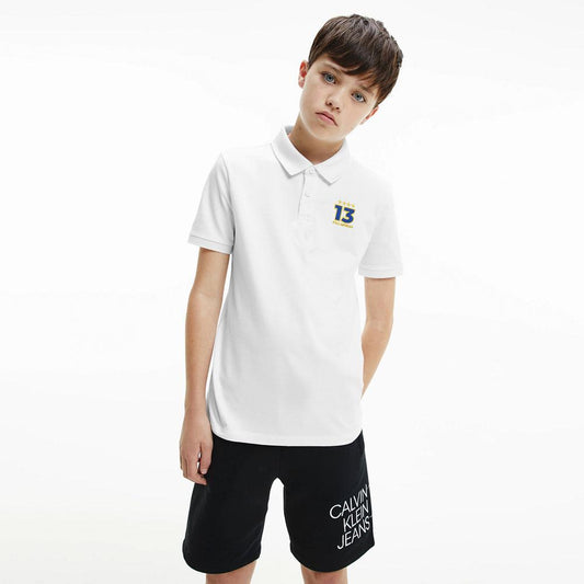 Polo Republica Boy's Thirteen Star Polo Shirt Boy's Polo Shirt Polo Republica 