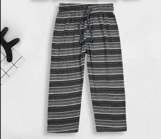 Safina Kid's Lahoysk Night Trouser Boy's Trousers Image Graphite & Black 2-3 Years 