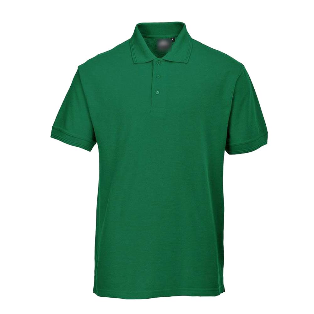 PRT Vonboni Short Sleeve Polo Shirt Men's Polo Shirt Image Green S 