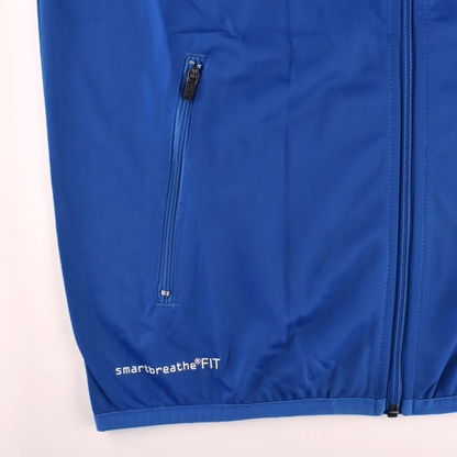 UHL Men's Full Zip Sturdy Poly Jacket