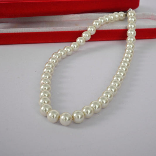 High Grade Women's Fashion Pearl Necklace