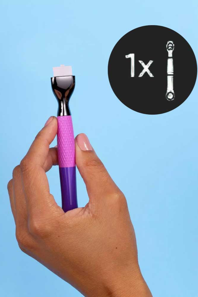 Vera Bradley Venus Women's Razor Handle Only Health & Beauty ALN 