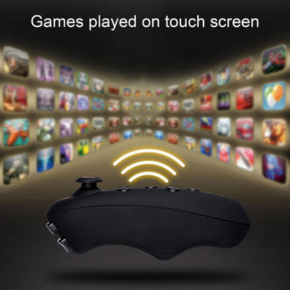 VR Bluetooth Remote Controller Gamepad