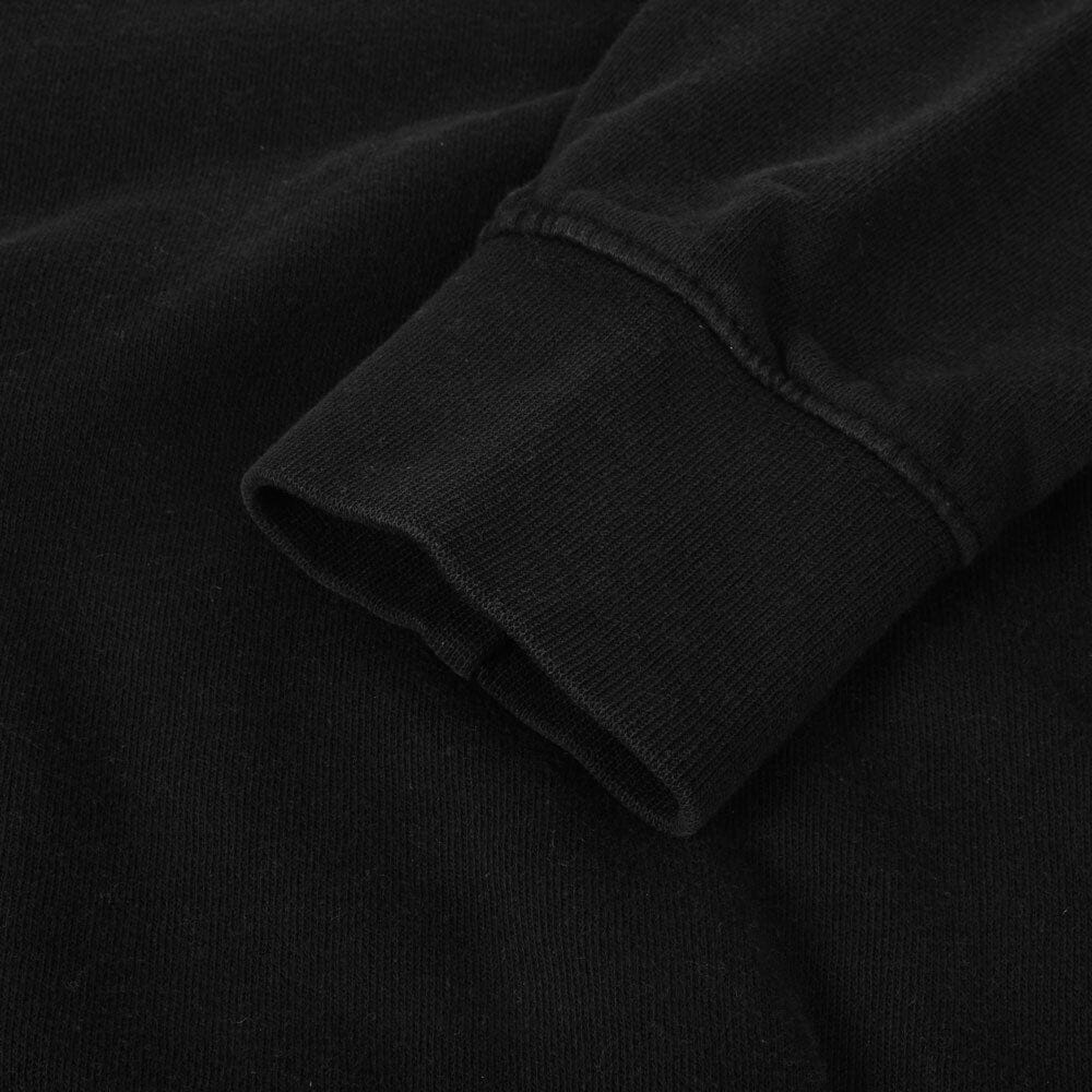 Men's Black Sheep Crew Printed Long Sleeve Fleece Sweat Shirt Men's Sweat Shirt Yasir Bin Asad 