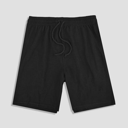 Polo Republica Men's Knitted Style Pique Shorts Men's Shorts Polo Republica Black S 
