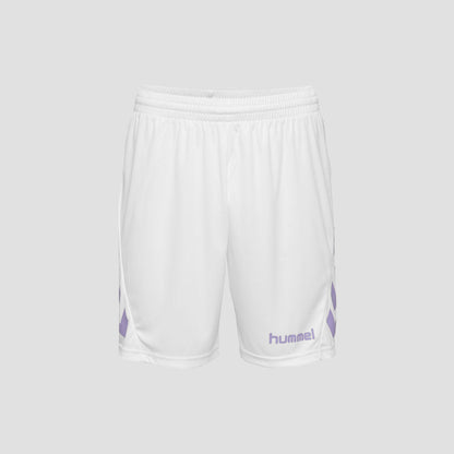 Hummel Boy's Down Arrow Style with Hummel Printed Activewear Shorts Boy's Shorts HAS Apparel 
