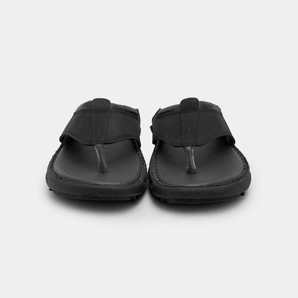 Men's Thong Style Soft Leather Chappal Men's Shoes SNAN Traders 