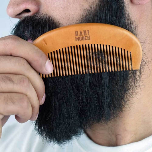 Dari Mooch Beard Comb Men's Accessories DME 