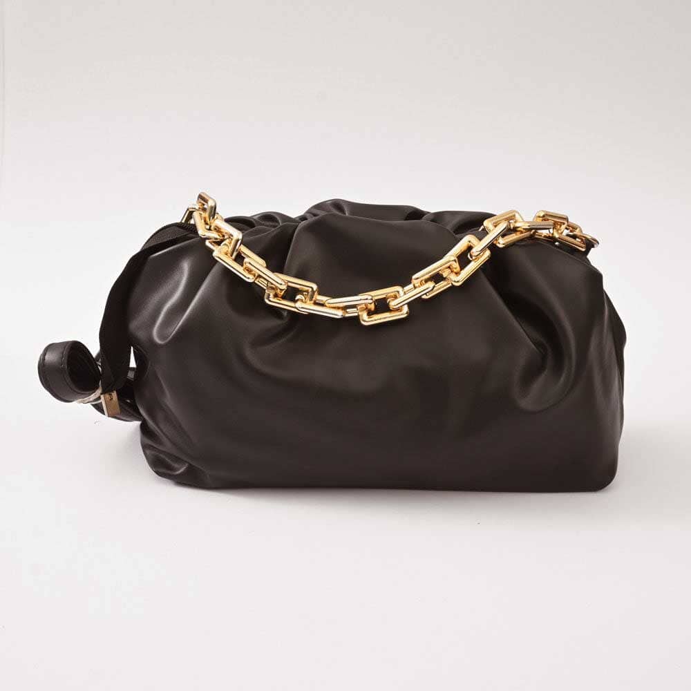 Women's Strasbourg PU Leather Classis Hand/Shoulder Bag bag SNAN Traders 