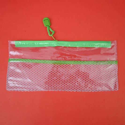Transparent Herstal Stationary Pouch Stationary & General Accessories RAM Parrot 