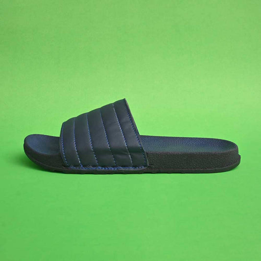 ATS Men's Rostock Premium Design Slides Men's Shoes SNAN Traders Navy Blue EUR 39 