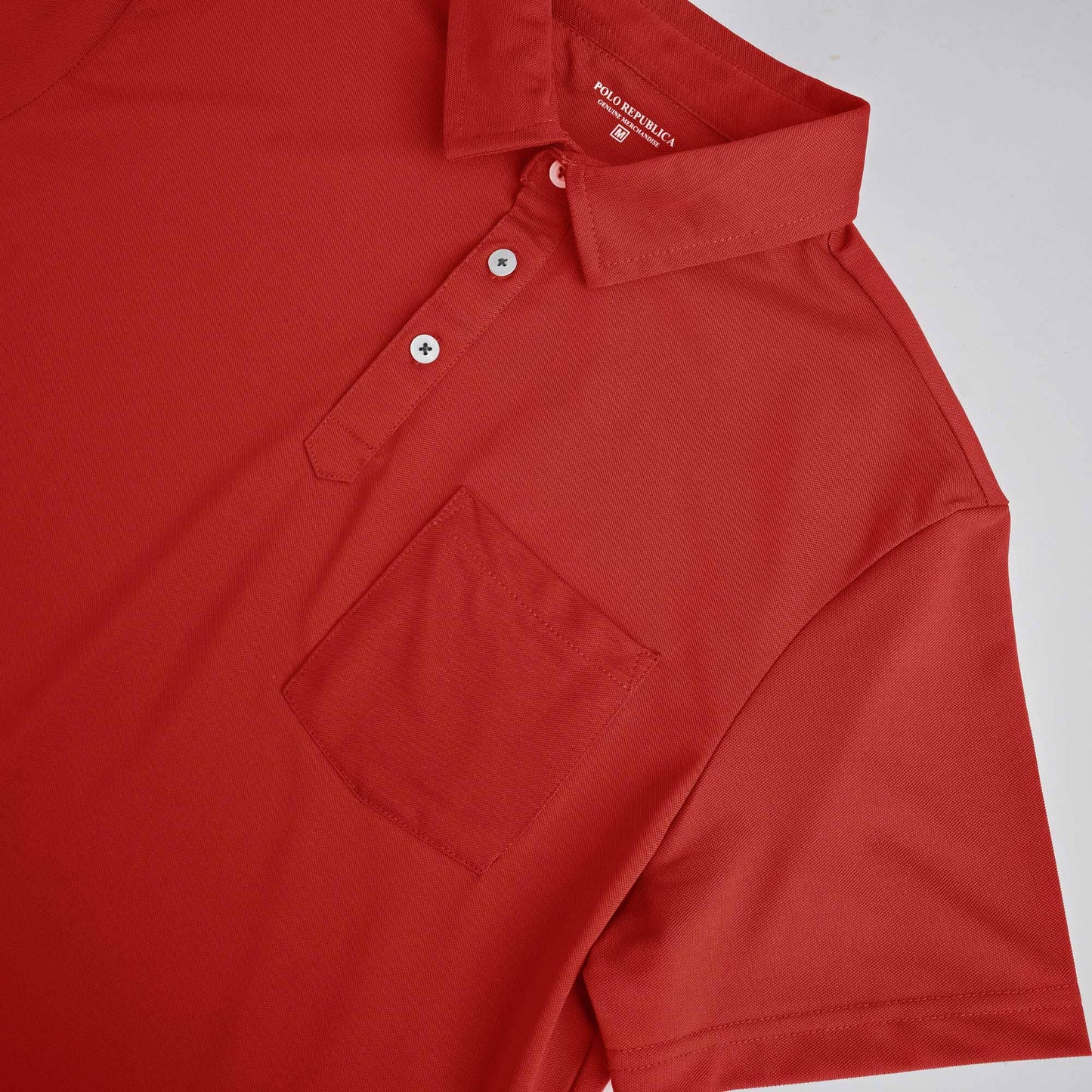 Polo Republica Men's Rades Active Wear Polo Shirt Men's Polo Shirt Polo Republica 