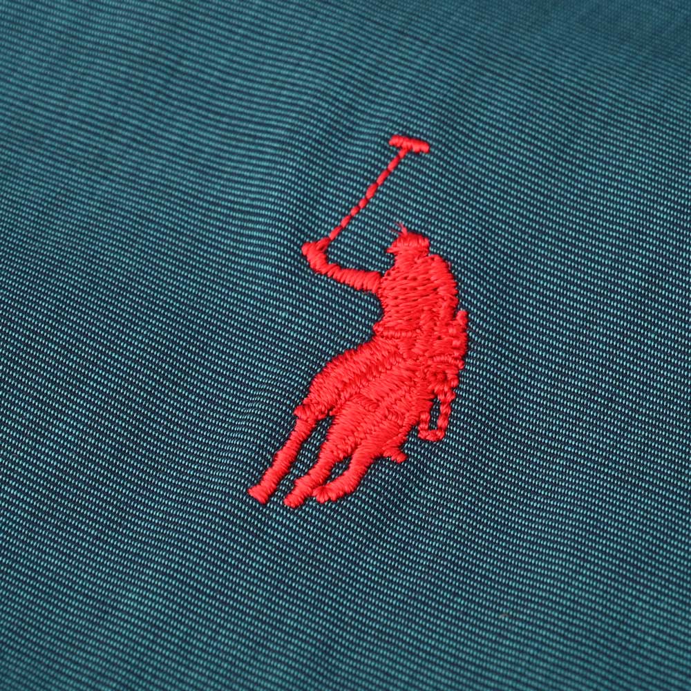Polo Republica Men's Premium Pony Embroidered Plain Casual Shirt I