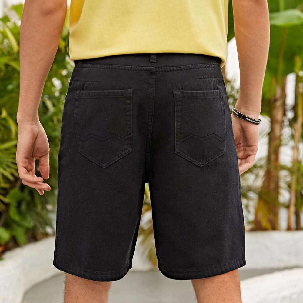 Men's Velona Stylish Jeans/Denim Shorts Men's Shorts IST 