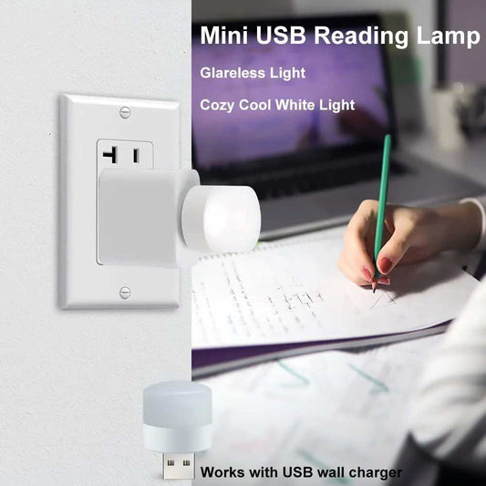 Mini LED USB Portable Bulb 1 Watt Mobile Accessories SDQ 