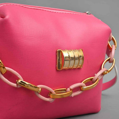 Women's/Girl's Chain Style Small Hand/Shoulder Bag bag SNAN Traders 