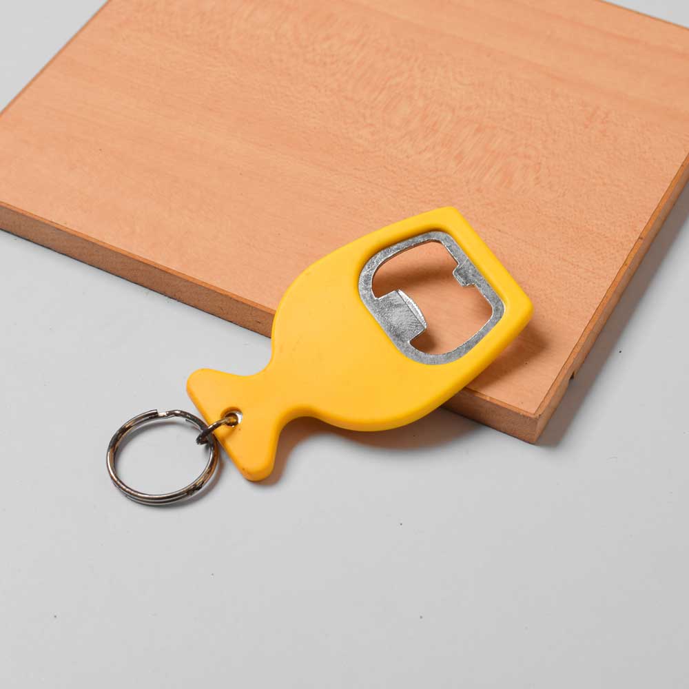 2 in 1 Bottle Opener And Key Chain